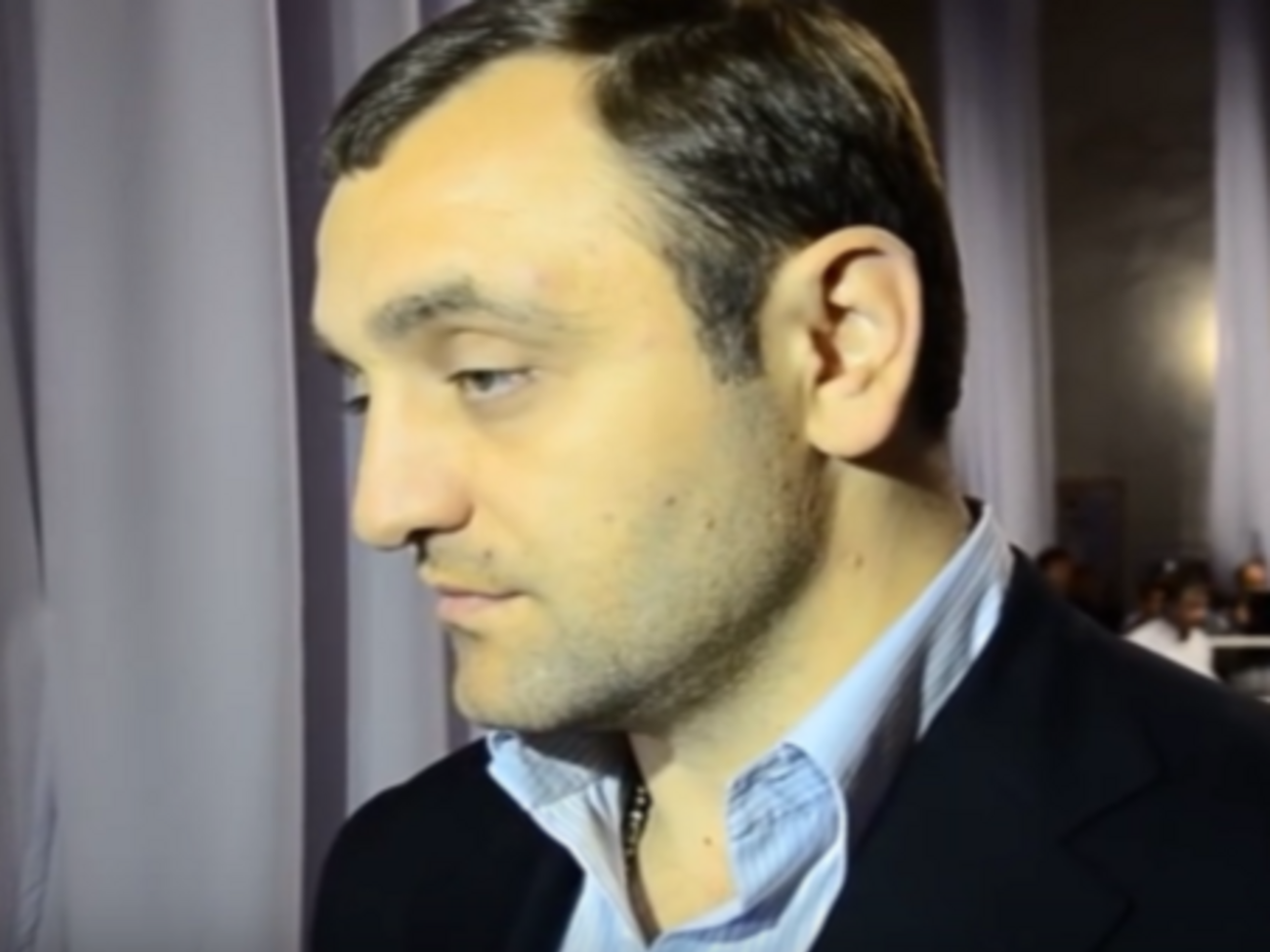 Саркисяна в Украине также подозревают в организации взрывов и других противоправных действий