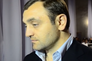 Саркисяна в Украине также подозревают в организации взрывов и других противоправных действий