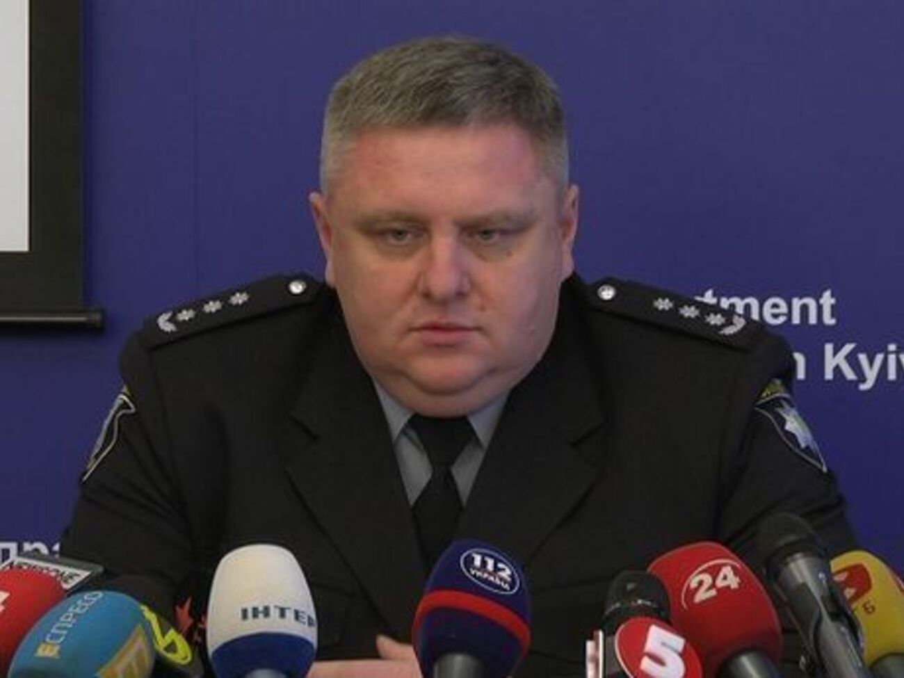 Крищенко: Пятеро наших пострадали