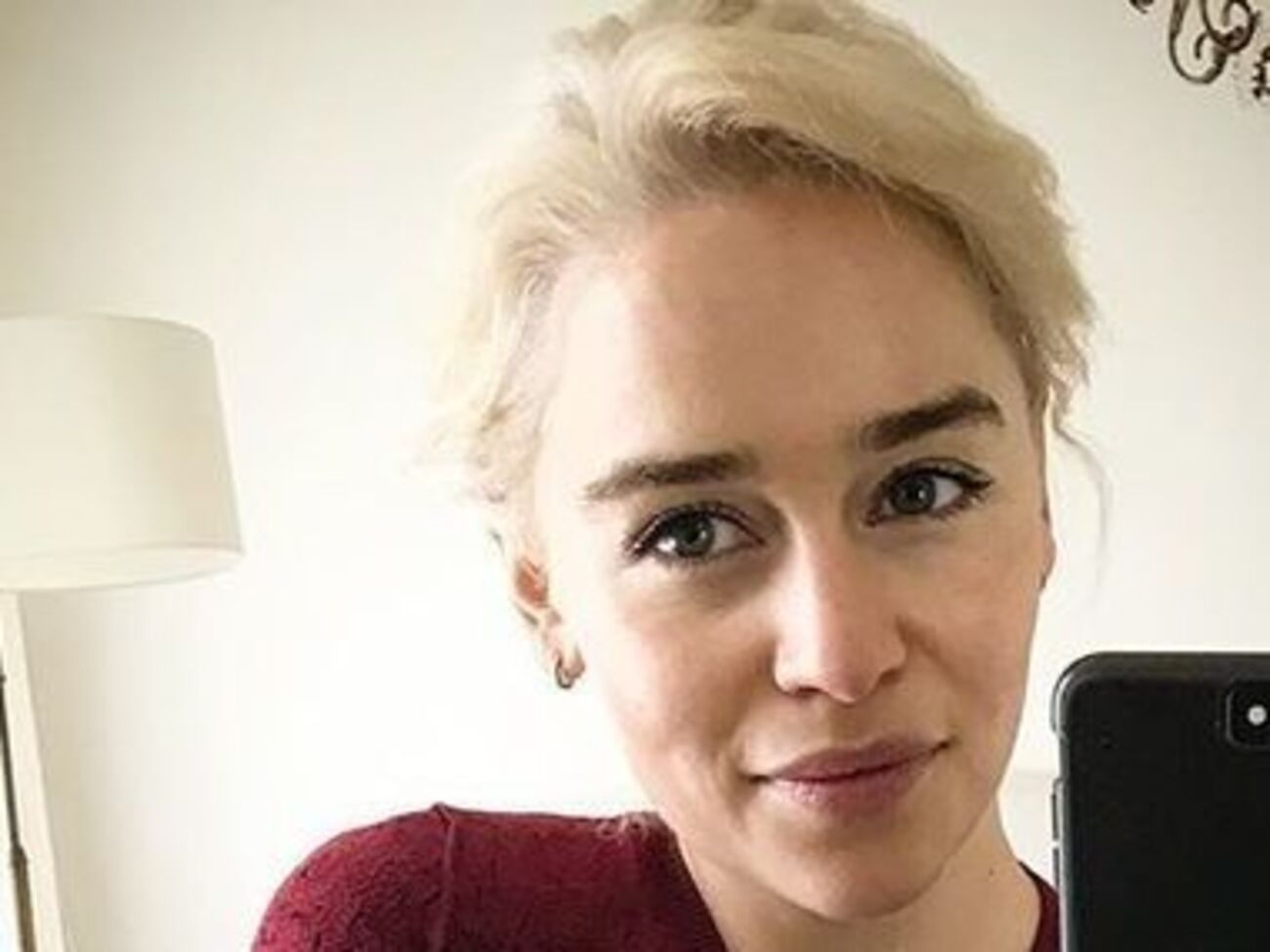 Кларк:&nbsp;"Игра престолов", спасибо за жизнь, о которой я раньше даже не мечтала