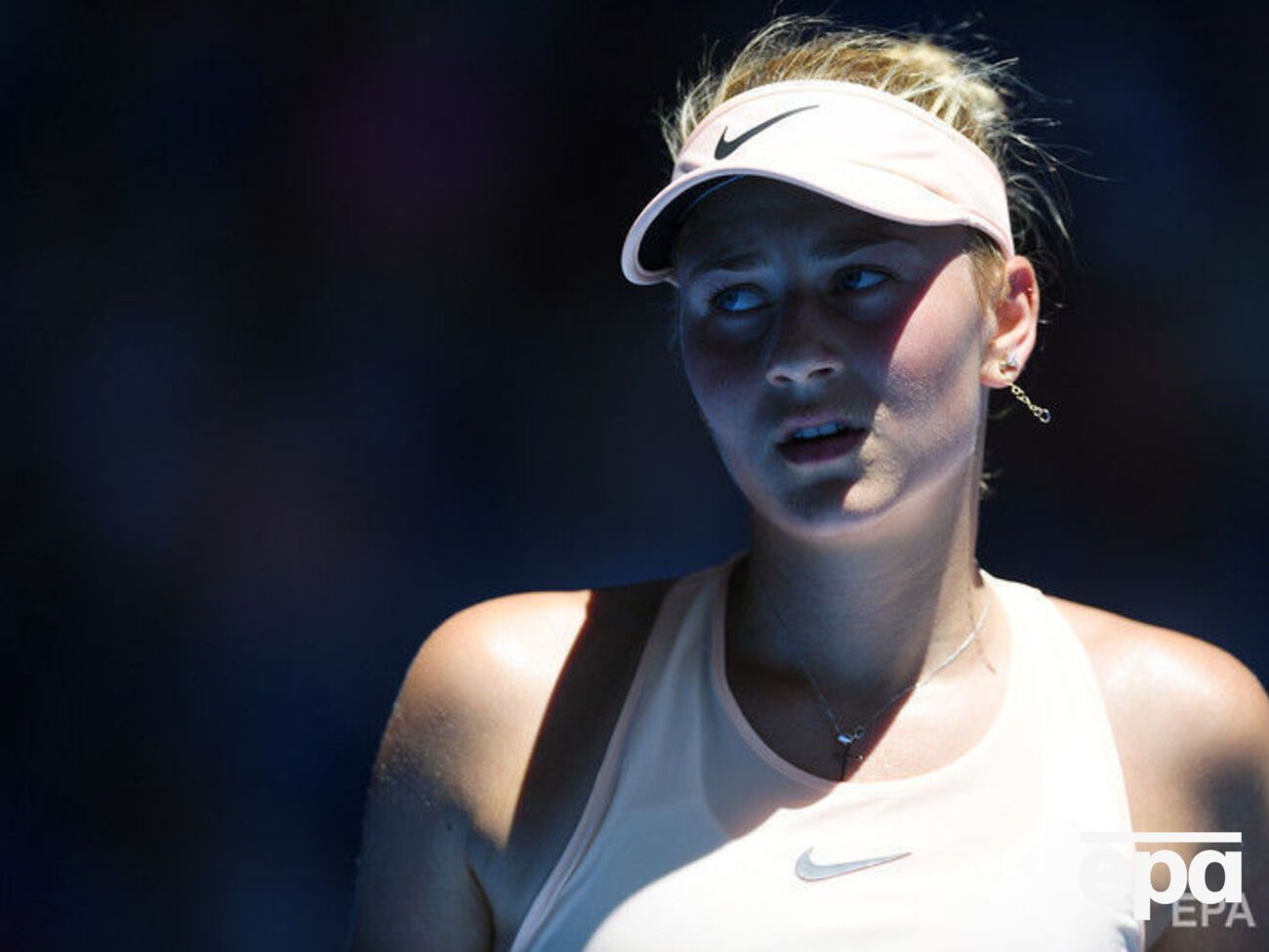 Костюк програла в первом раунде