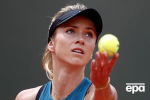 Свитолина вышла в следующий раунд