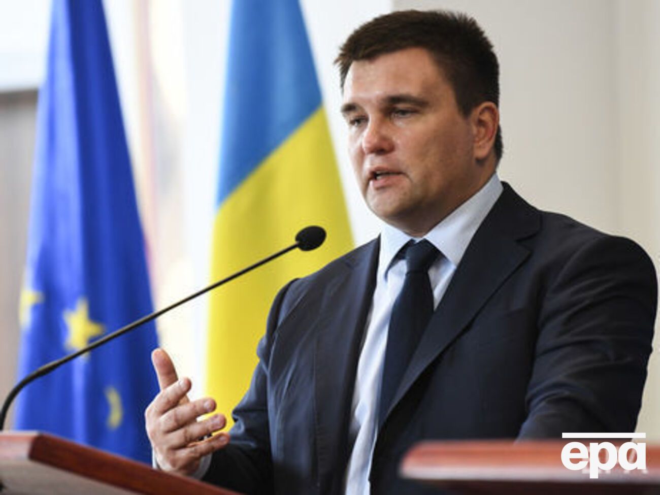 Климкин: Это очень важно для всех верующих