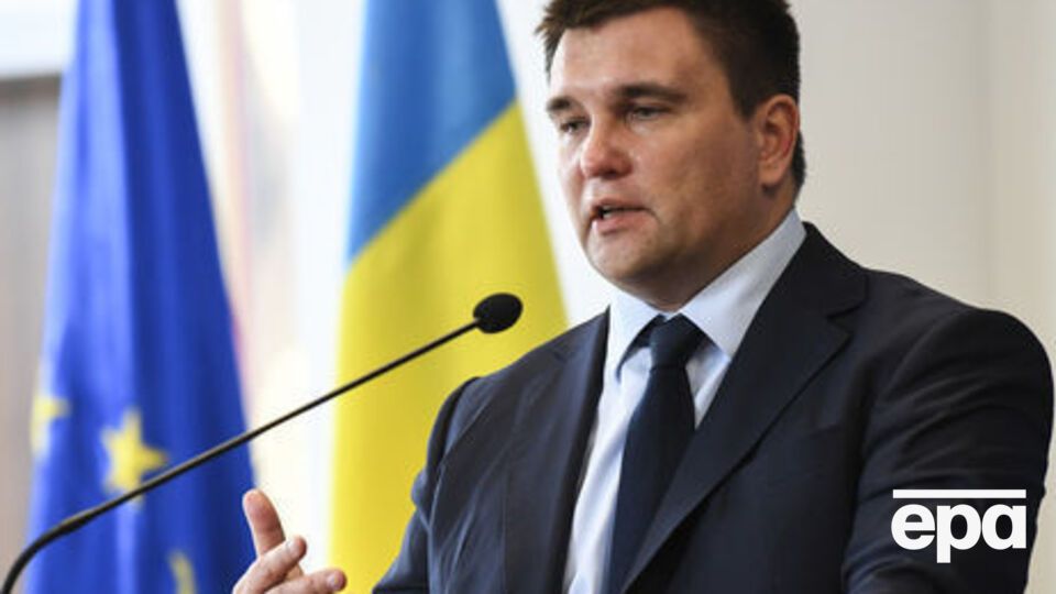 Климкин: Это очень важно для всех верующих