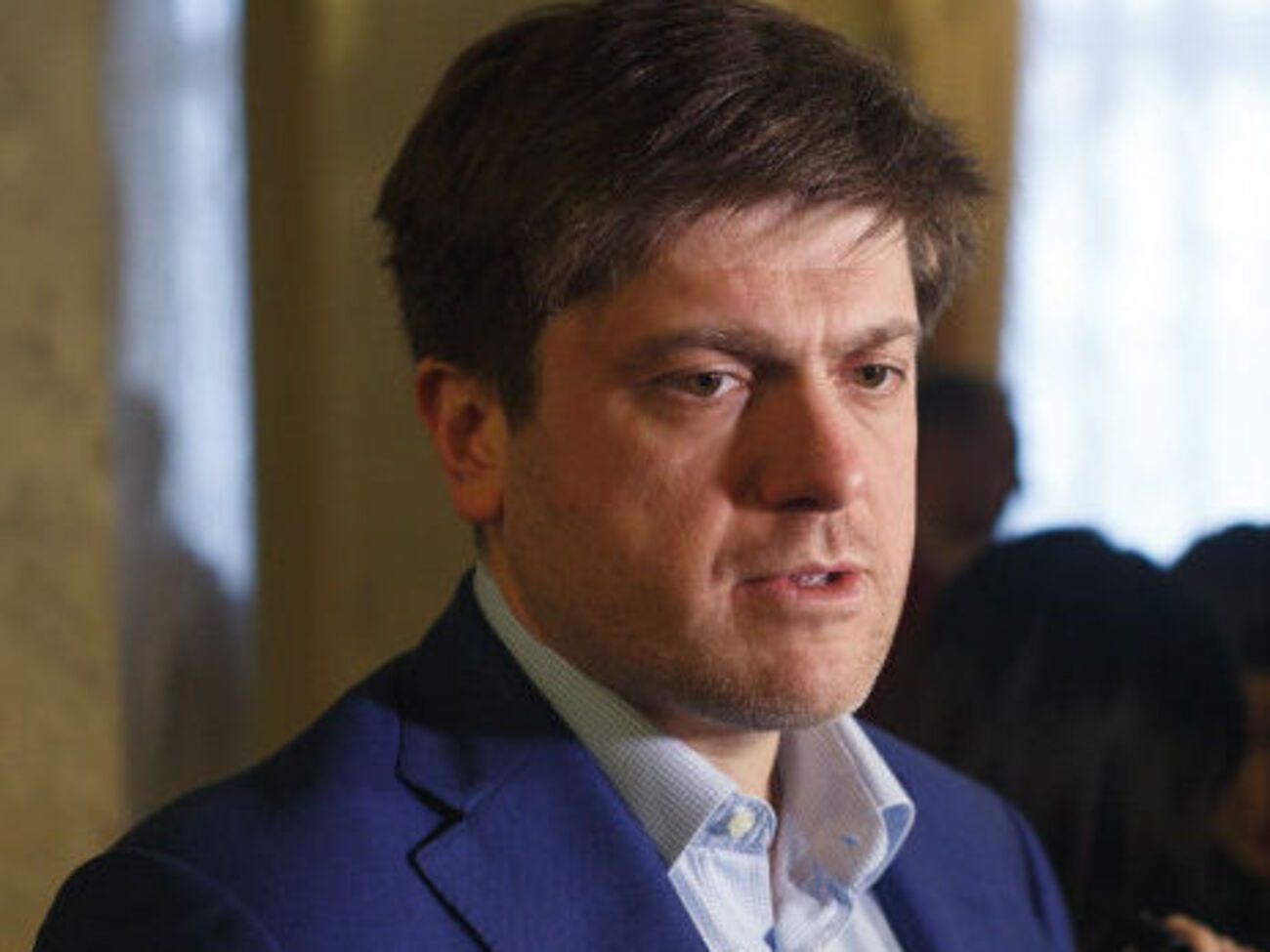 Винник: Мы четко разграничили полномочия сил обороны и сил безопасности