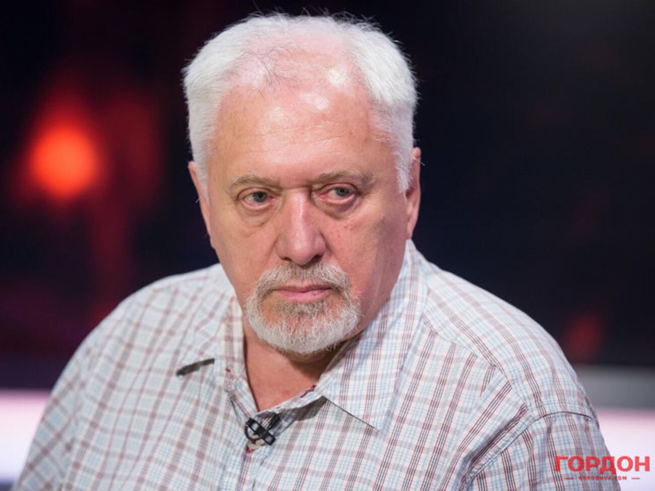 Глузман не захотів відповідати на запитання, чому він зараз не дружить із Буковським