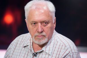 Глузман не захотів відповідати на запитання, чому він зараз не дружить із Буковським