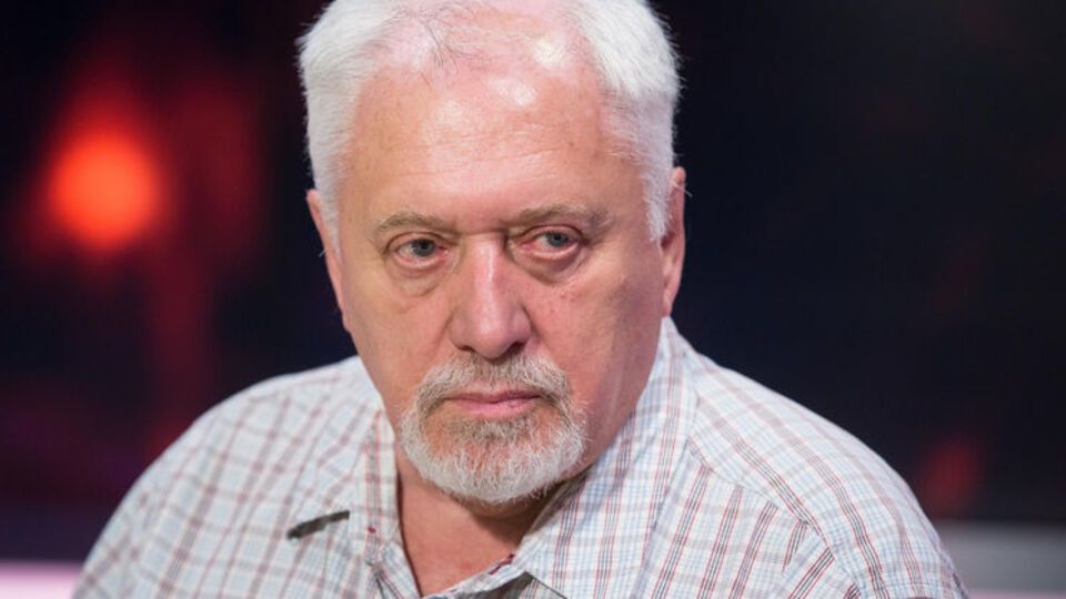 Глузман не захотел отвечать на вопрос, почему он сейчас не дружит с Буковским