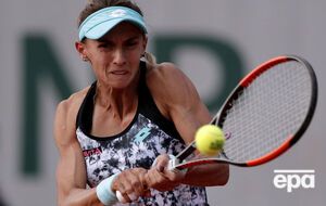 Цуренко вышла во второй раунд, обыграв представительницу Британии