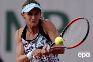 Цуренко вийшла у другий раунд, перегравши представницю Британії