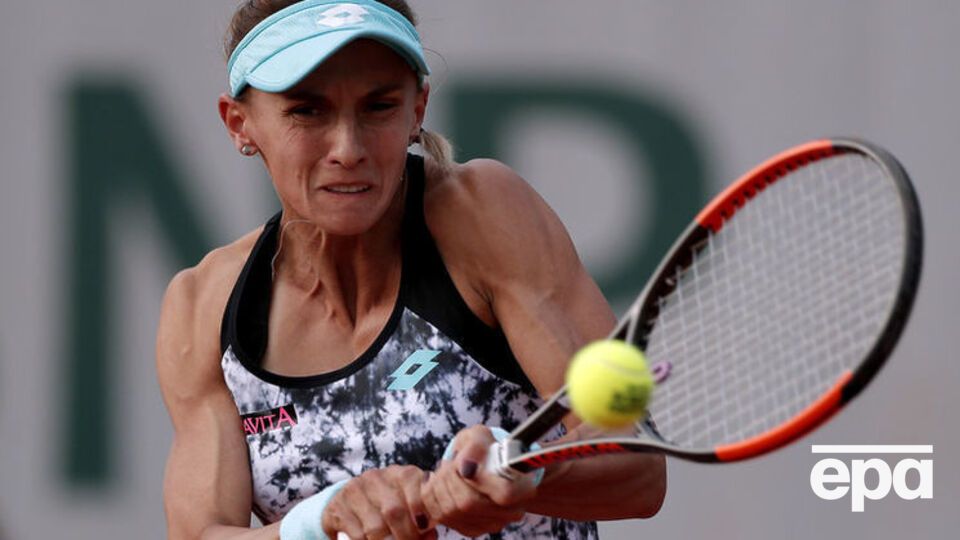 Цуренко вийшла у другий раунд, перегравши представницю Британії