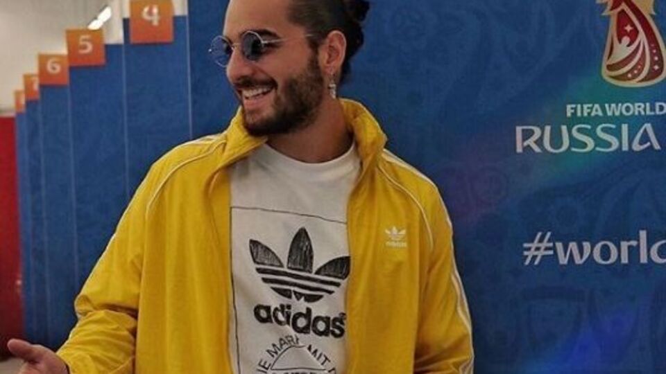 Малума приїхав до Росії на ігри чемпіонату світу з футболу