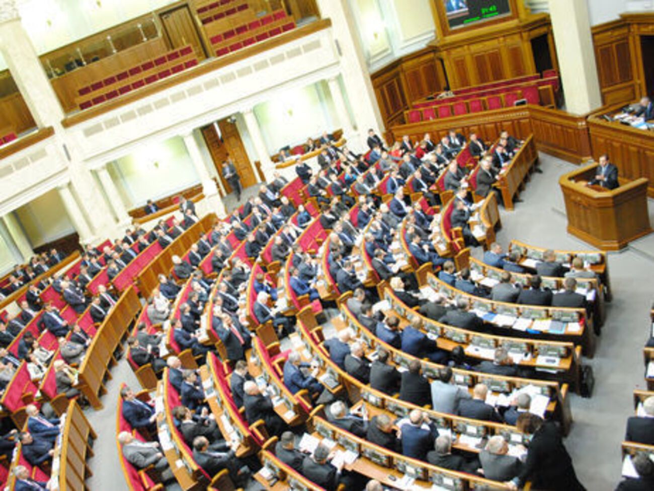 Проект закону передбачає технічні зміни в низці законів