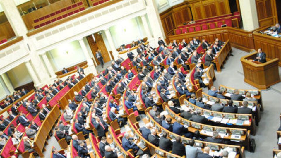 Проект закону передбачає технічні зміни в низці законів