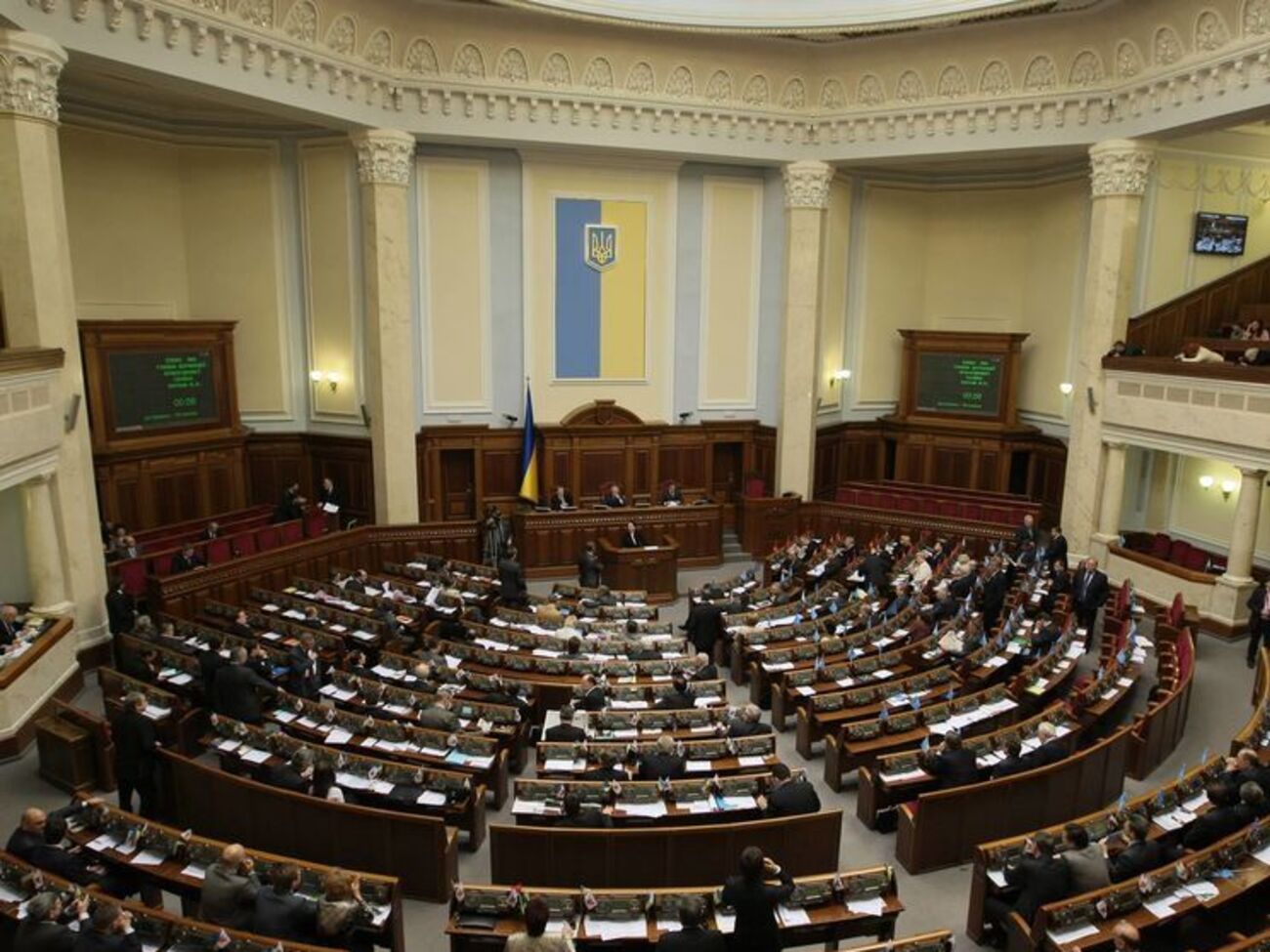 Голосование в парламенте планируется на 21 июня