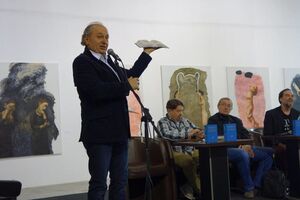 Малкович: Що більше люди будуть читати, то швидше стануть освіченими і критично мислячими громадянами