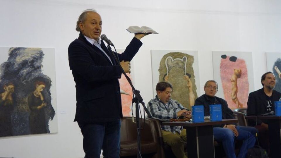 Малкович: Що більше люди будуть читати, то швидше стануть освіченими і критично мислячими громадянами
