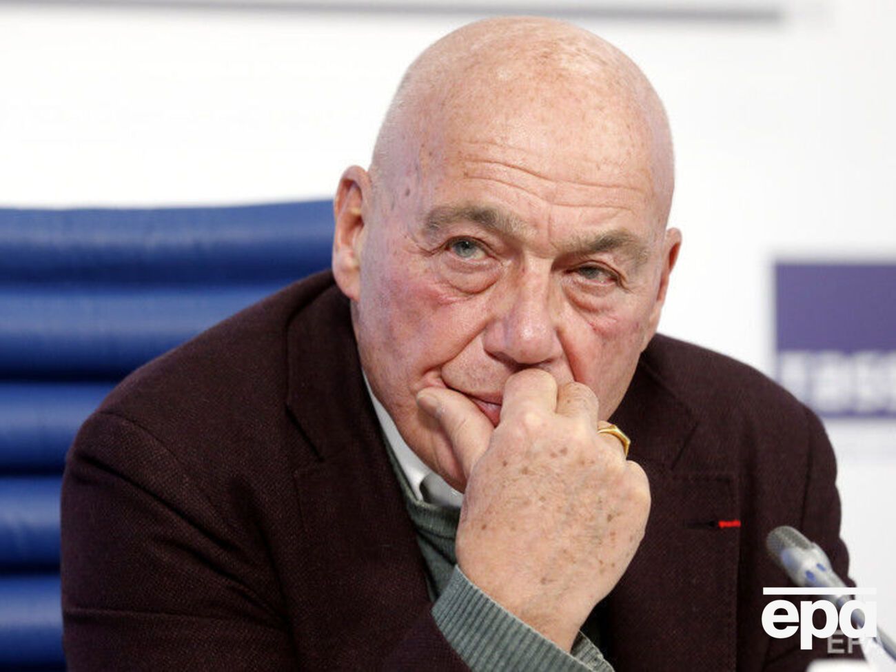 Познер: На жаль, у нас із гуманізмом справи йдуть не дуже добре