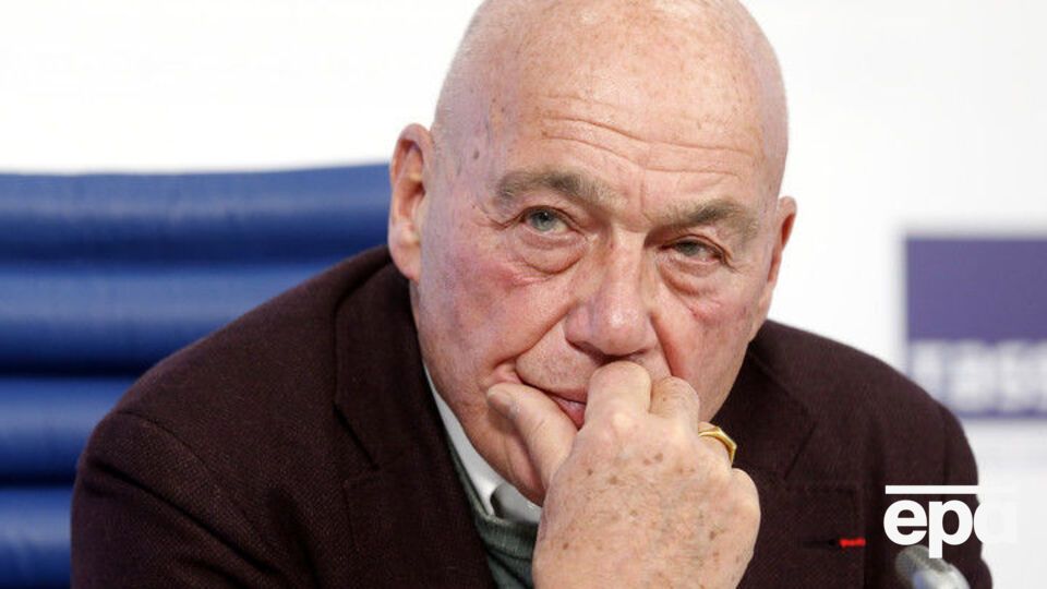 Познер: На жаль, у нас із гуманізмом справи йдуть не дуже добре