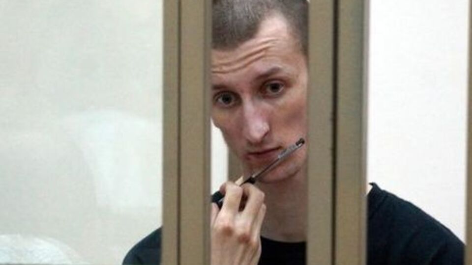 7 червня Кольченко припинив голодування