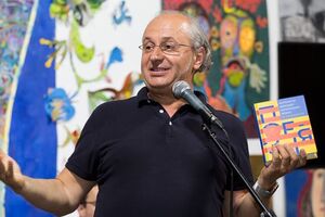 Малкович: Я не відокремлюю Донбасу від усієї України, просто кажу про свою сімейну історію