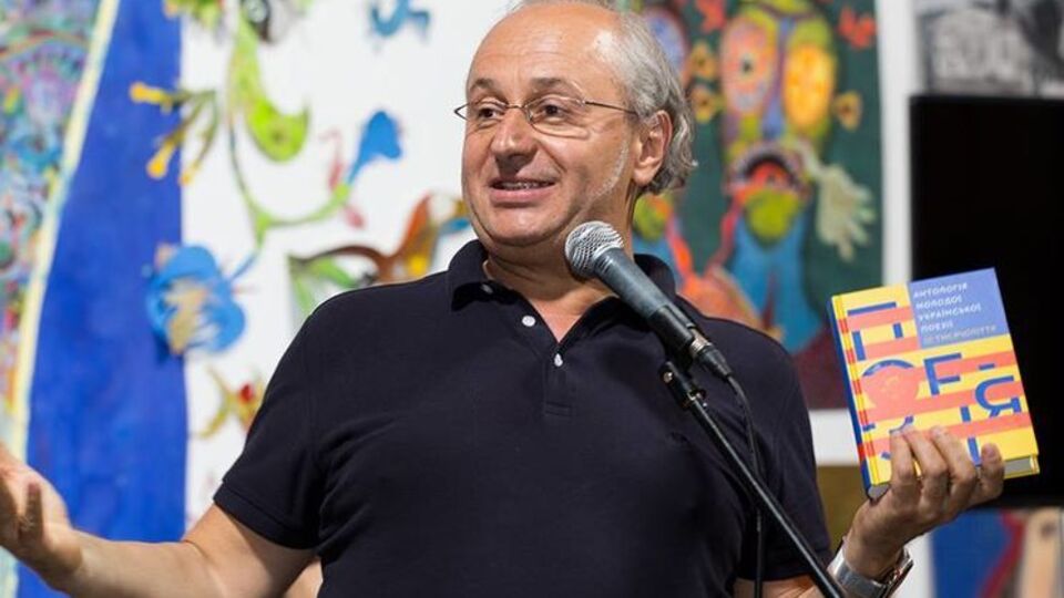 Малкович: Я не відокремлюю Донбасу від усієї України, просто кажу про свою сімейну історію
