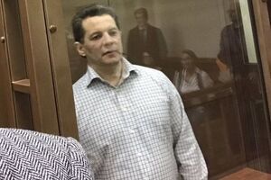 Сущенко задержали в России в сентябре 2016 года