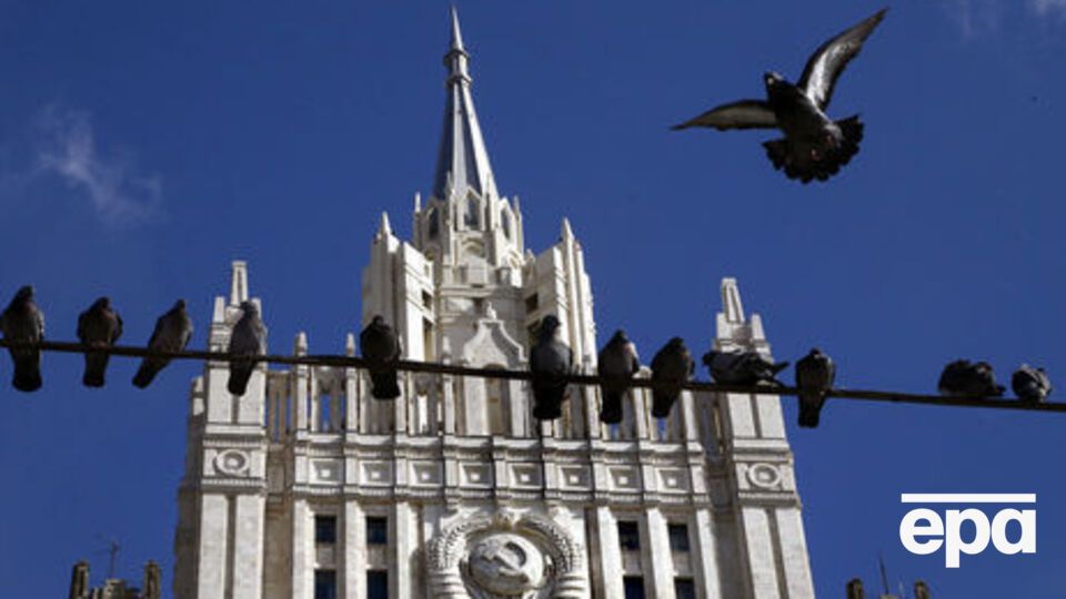 Россия прислала в МИД Латвии список граждан, которым запрещен въезд в РФ