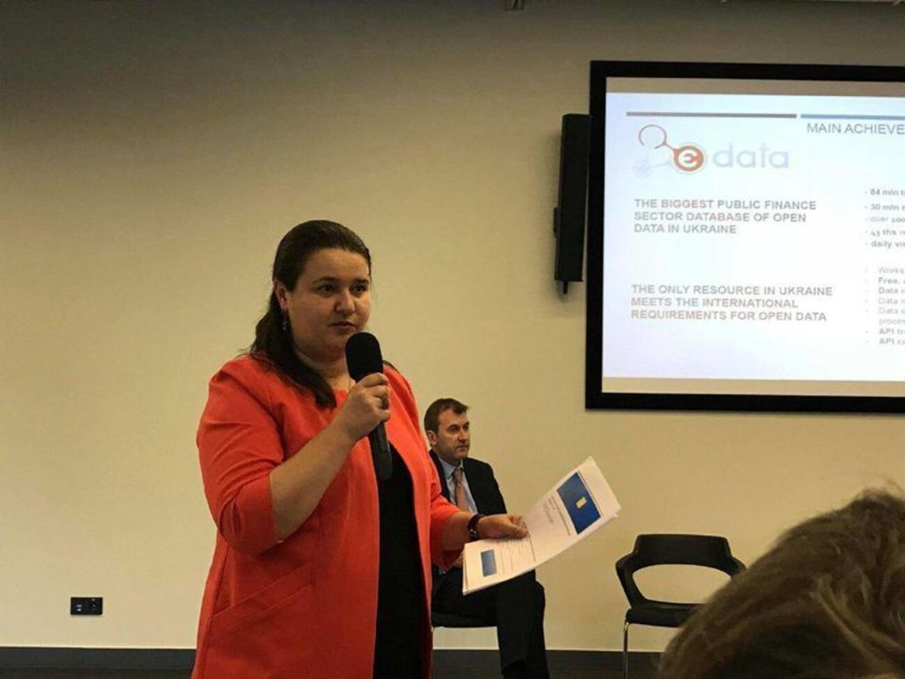 Маркарова тимчасово очолила Мінфін 7 червня