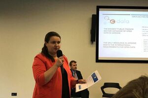 Маркарова тимчасово очолила Мінфін 7 червня