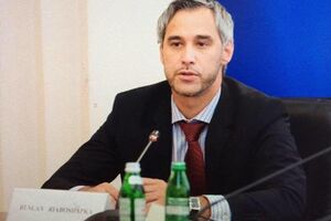 Рябошапка угледів порушення закону в указі про призначення Жебрівського