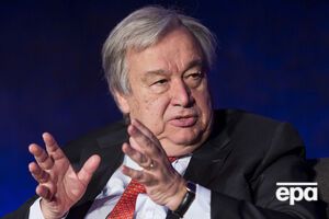 Гутерріш хотів, щоб США залишалися в раді