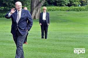 Хагин отвечал за подготовку исторического саммита США и КНДР