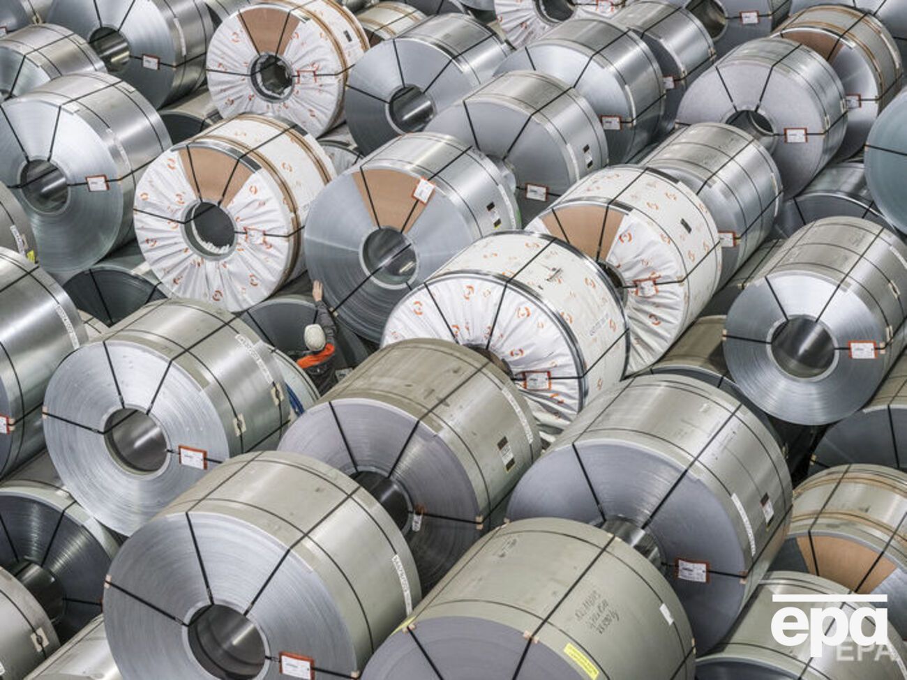 Американские пошлины на сталь и алюминий вступили в силу