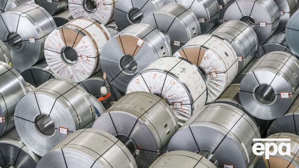 Американські мита на сталь та алюміній набули чинності