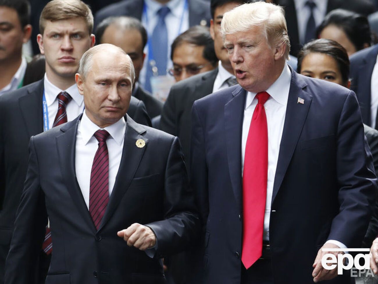 Путин и Трамп могут встретиться в США