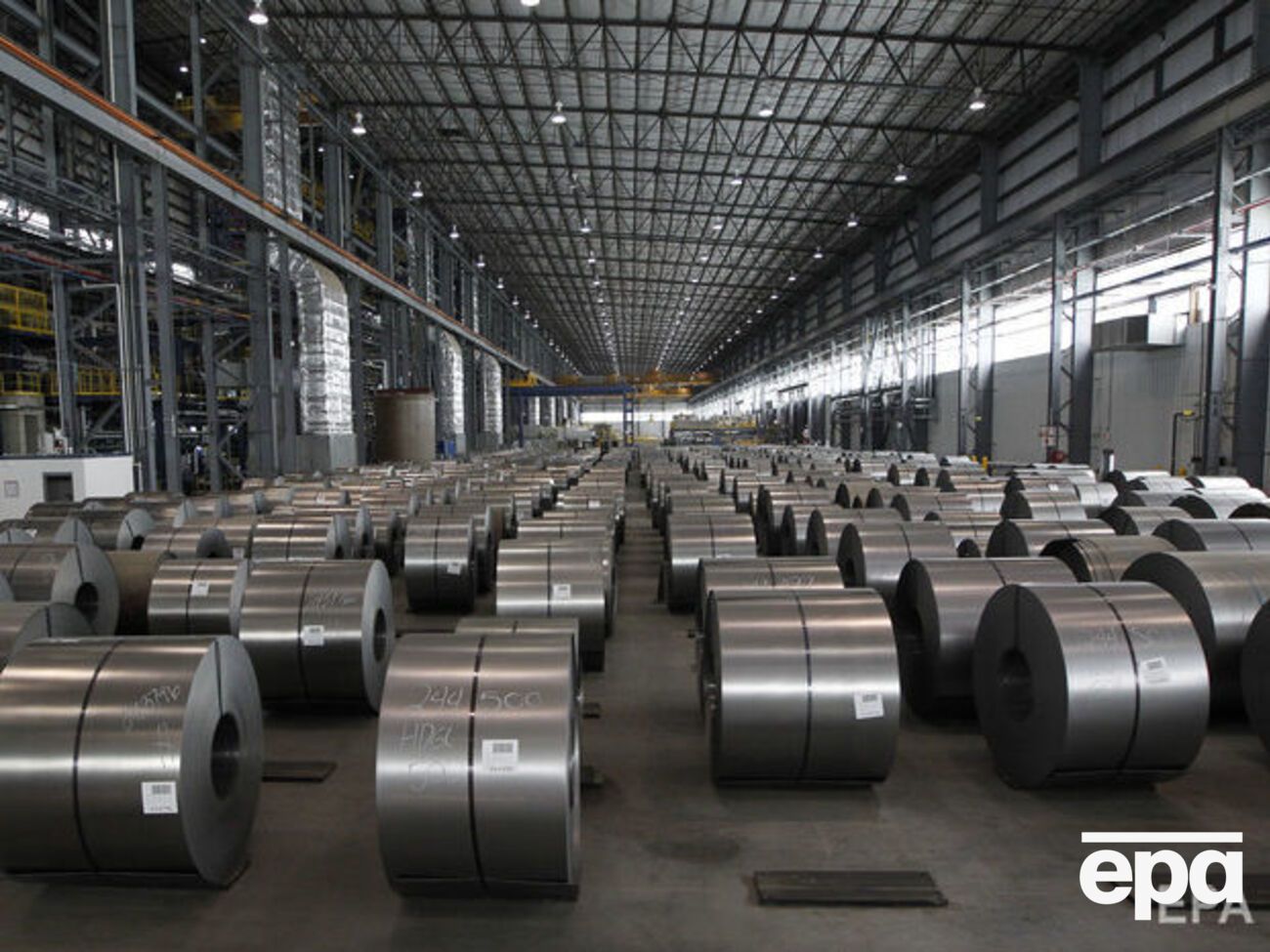 Пошлины на ввоз в США стали и алюминия вступили в силу 1 июня