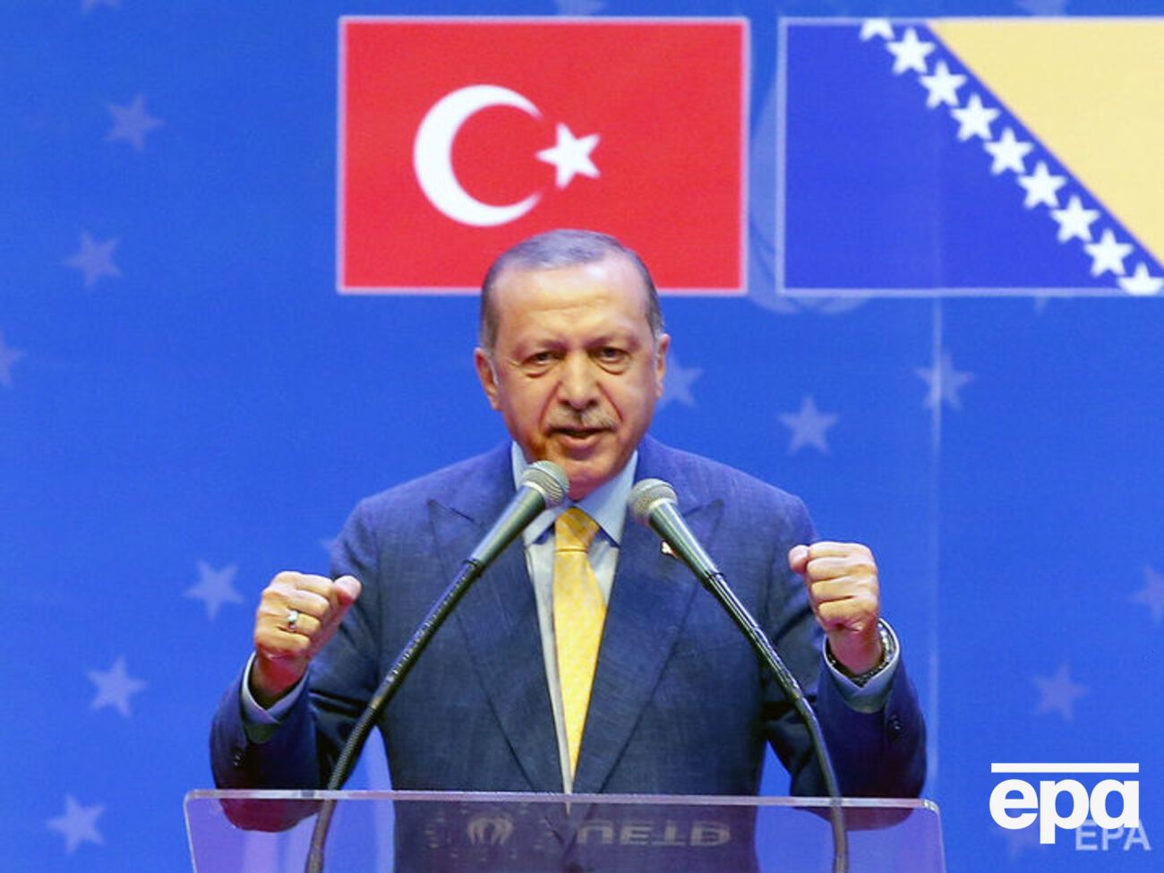 Эрдоган заявил, что&nbsp;в Турции есть своя система такси