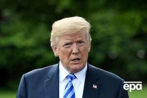 Трамп про зустріч Лаврова і Кім Чен Ина: Якщо вона позитивна, мені це подобається. Якщо негативна, я не задоволений