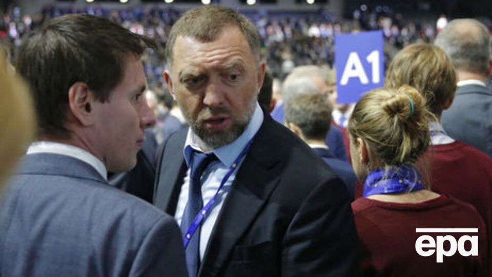 Дерипаска перевел виллу в Сен-Тропе и два объекта в Париже на родственников