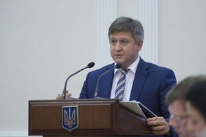 Данилюк: Детінізації досягають не підвищенням мінімальної зарплати, а ефективною роботою Держфіскальної служби там, де є зловживання