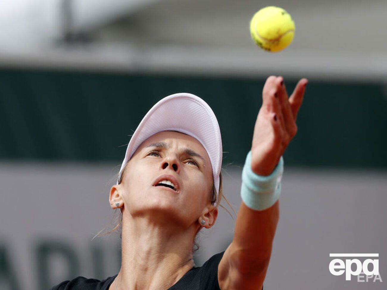 Цуренко залишилася єдиною представницею України на турнірі