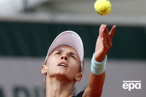 Цуренко залишилася єдиною представницею України на турнірі