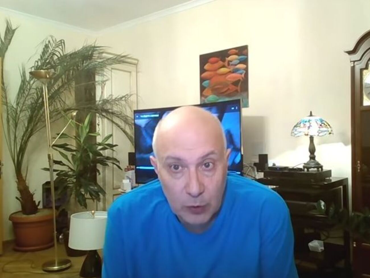 Матвей Ганапольский:&nbsp;С нами были достаточно откровенными, и я понял технологию