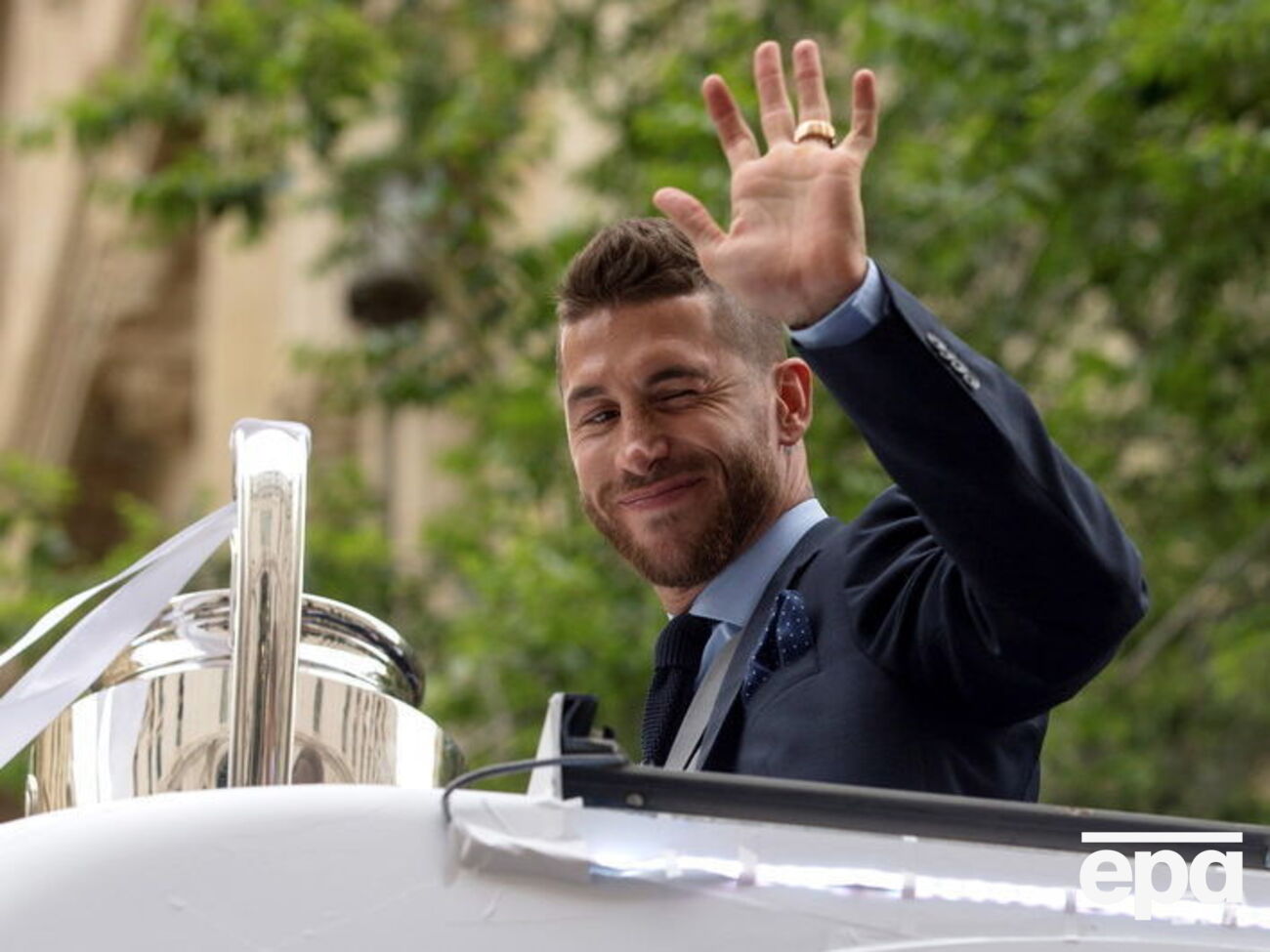 Рамос заявив про погрози