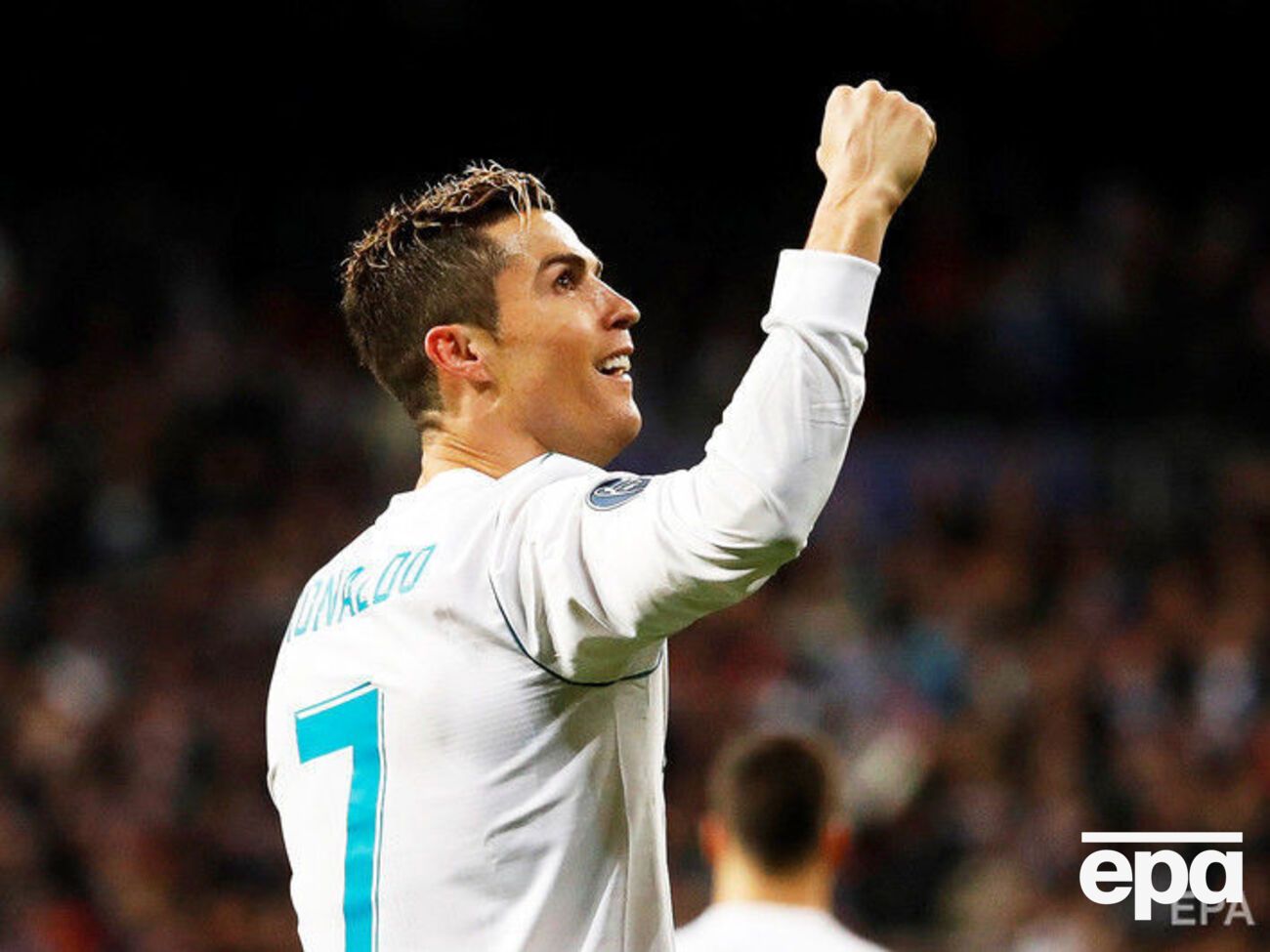 Контракт Роналду с "Реалом" истекает в 2021 году