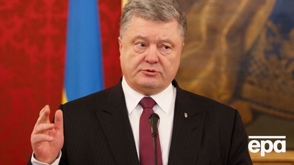 Порошенко: Мы будем очень рады открыть наши двери для катарских компаний, чтобы они пришли на украинский энергетический рынок