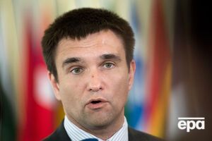 Климкин: Критично важно, чтобы Кремль освободил Балуха, Сенцова, Кольченко