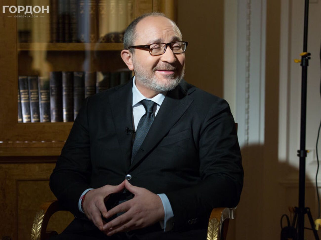 Кернес: Я ще відчуваю в собі достатньо сил