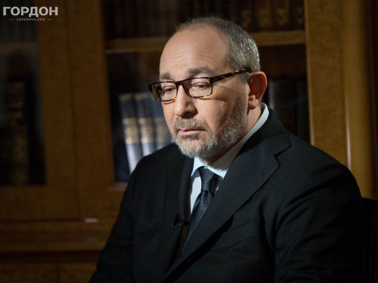Кернес заявил, что люди называют войну на Донбассе иначе, чем президент